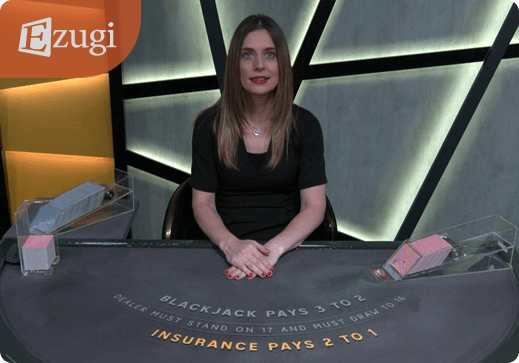 66vip Salon Privé Blackjack